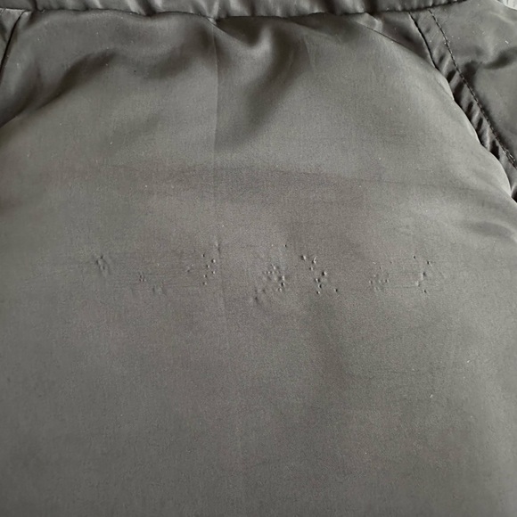 Toast Society Pluto Puffer Jacket In Black - Picture 13 of 16